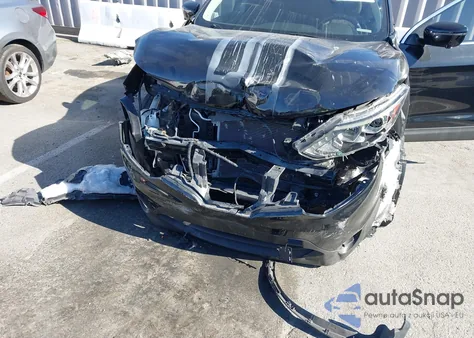 2018 Nissan Rogue Sport Sv из США, поврежденный, VIN JN1BJ1CP8JW106721